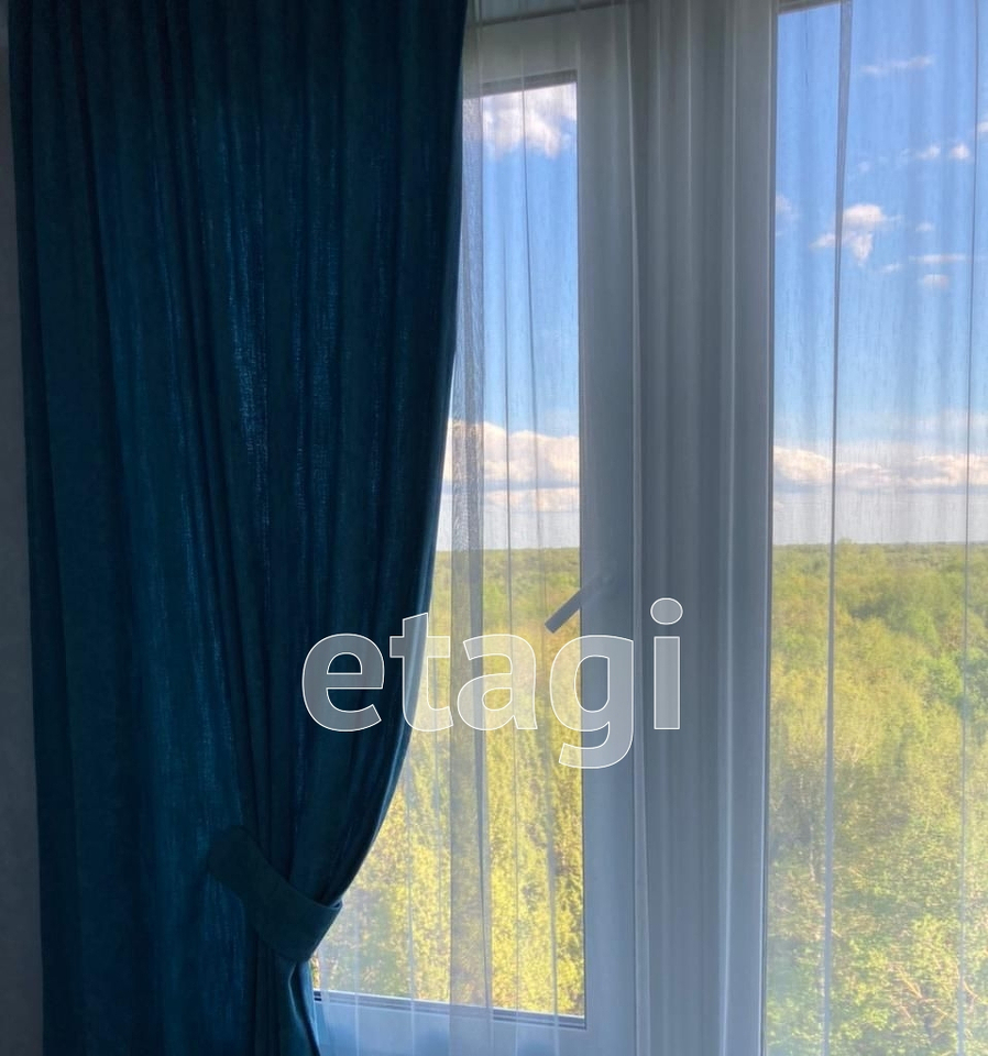 квартира г Калуга ул Молодежная 46 фото 8