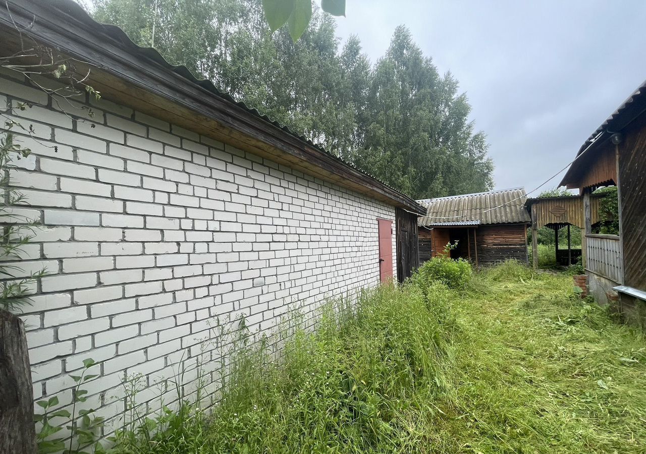 дом р-н Городецкий г Городец д. Поповка фото 5