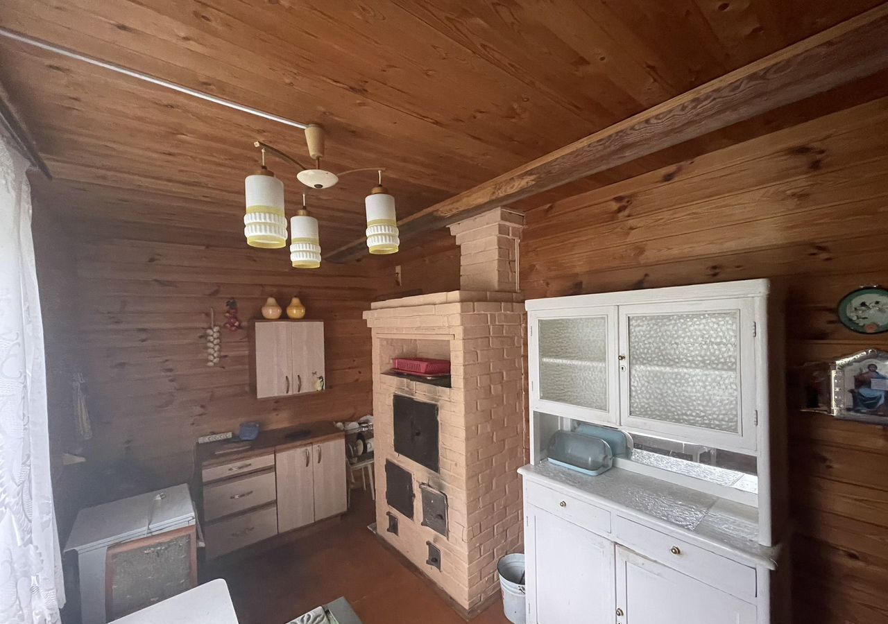 дом р-н Городецкий г Городец д. Поповка фото 13