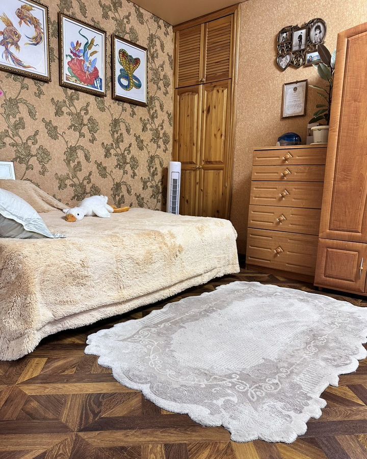 квартира г Смоленск р-н Ленинский ул Николаева 15 фото 6