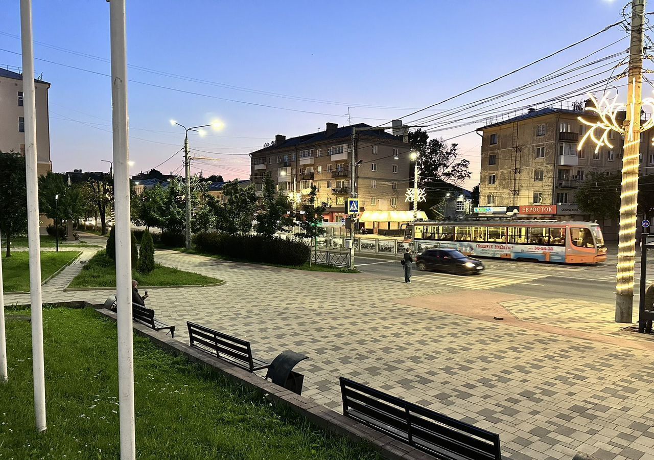 квартира г Смоленск р-н Ленинский ул Николаева 15 фото 36