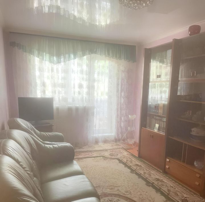 квартира г Прокопьевск р-н Рудничный пр-кт Ленина 6 фото 6