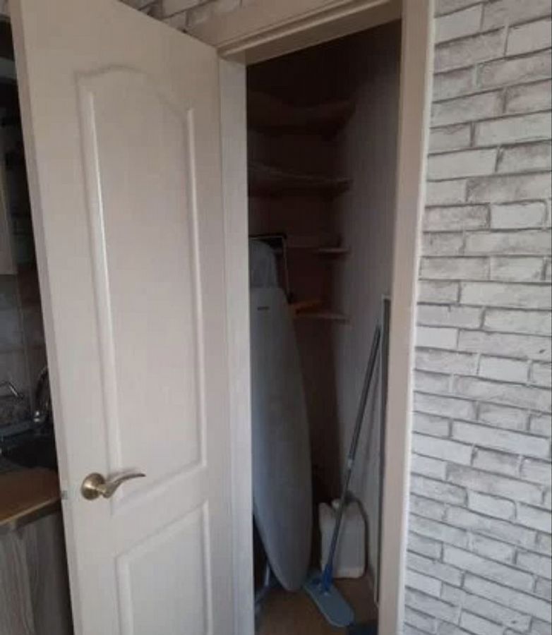 квартира г Воронеж р-н Железнодорожный ул Переверткина 24а фото 10