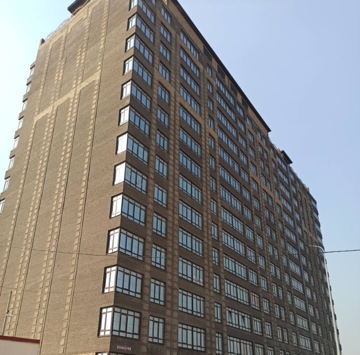 квартира г Краснодар р-н Прикубанский микрорайон 9-й километр ул Ярославская 113 фото 19