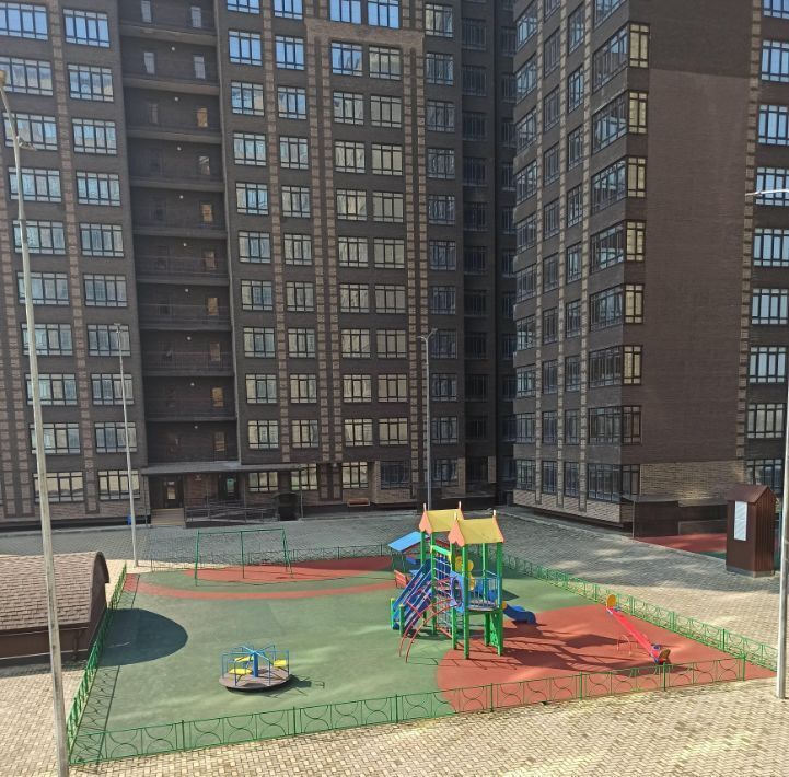 квартира г Краснодар р-н Прикубанский микрорайон 9-й километр ул Ярославская 113 фото 23