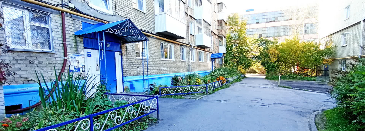 квартира г Златоуст Нижне-Заводская 1-я, 40 фото 21