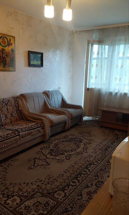 квартира г Новокузнецк р-н Центральный пр-кт Кузнецкстроевский 36 Кемеровская обл. — Кузбасс фото 7