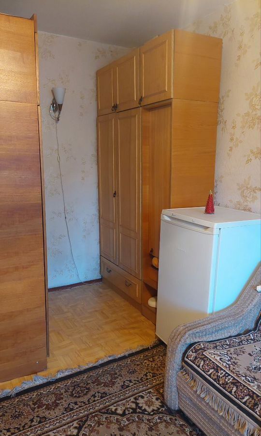 квартира г Новокузнецк р-н Центральный пр-кт Кузнецкстроевский 36 Кемеровская обл. — Кузбасс фото 9