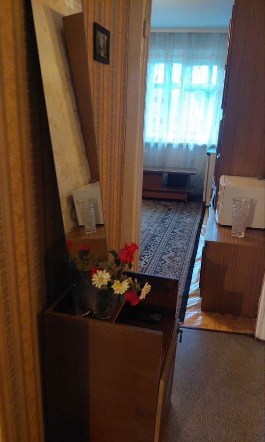 квартира г Новокузнецк р-н Центральный пр-кт Кузнецкстроевский 36 Кемеровская обл. — Кузбасс фото 17