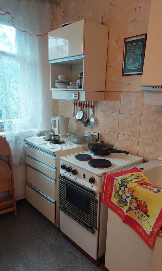 квартира г Новокузнецк р-н Центральный пр-кт Кузнецкстроевский 36 Кемеровская обл. — Кузбасс фото 19