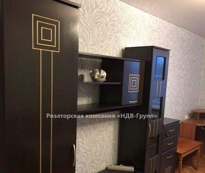 квартира г Хабаровск р-н Индустриальный ул Иртышская 21 фото 2
