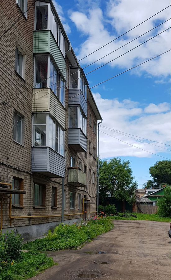 квартира р-н Ростовский г Ростов ул Фрунзе 2 городское поселение Ростов фото 8
