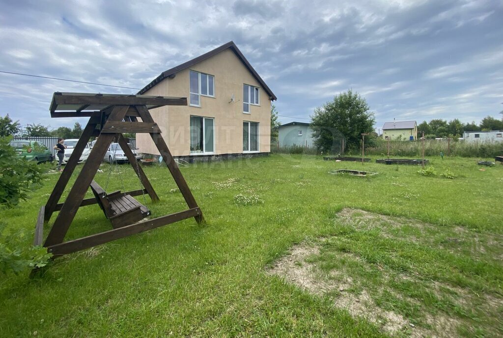 дом р-н Зеленоградский г Зеленоградск снт Сосновка ул Арбатская фото 3