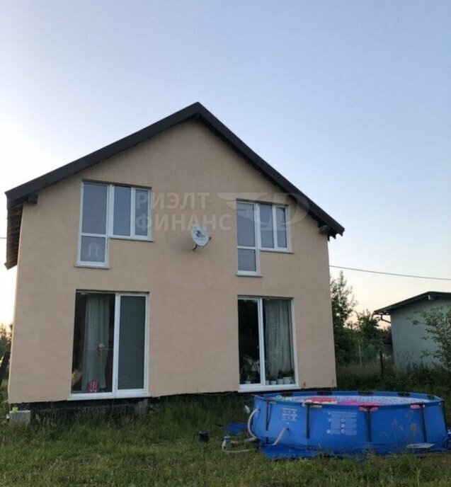 дом р-н Зеленоградский г Зеленоградск снт Сосновка ул Арбатская фото 2