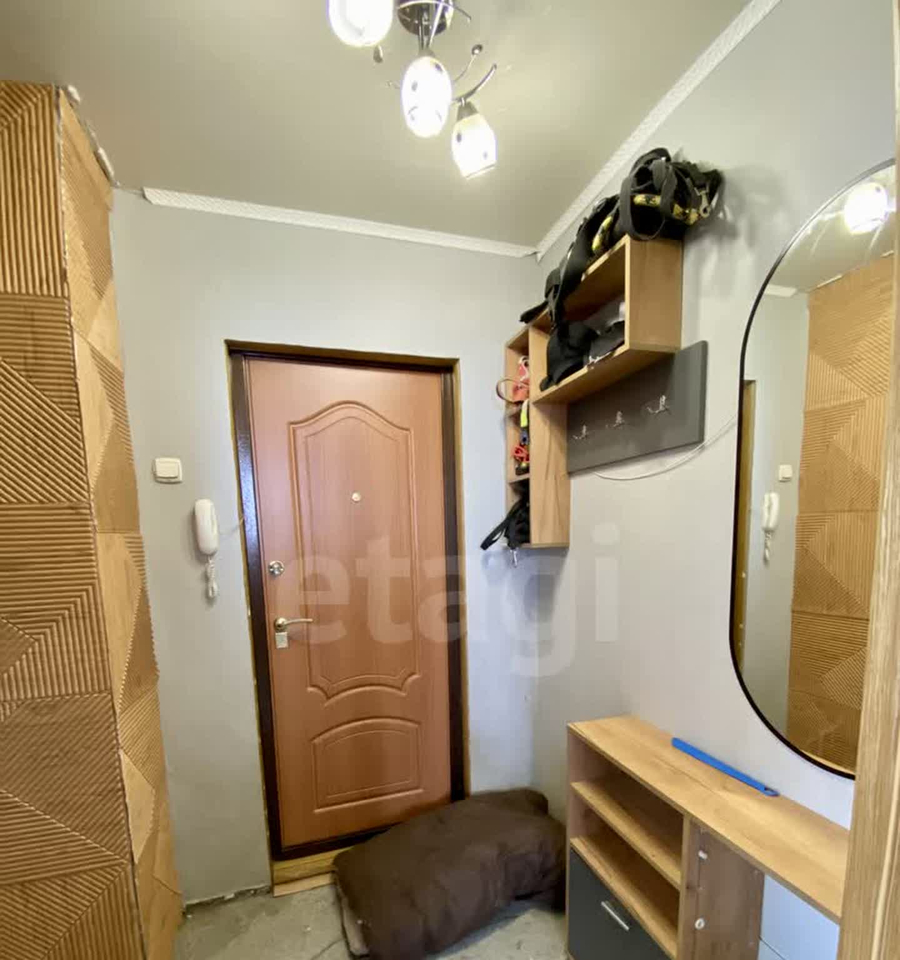 квартира г Сыктывкар Орбита ул Тентюковская 81 м-н фото 4