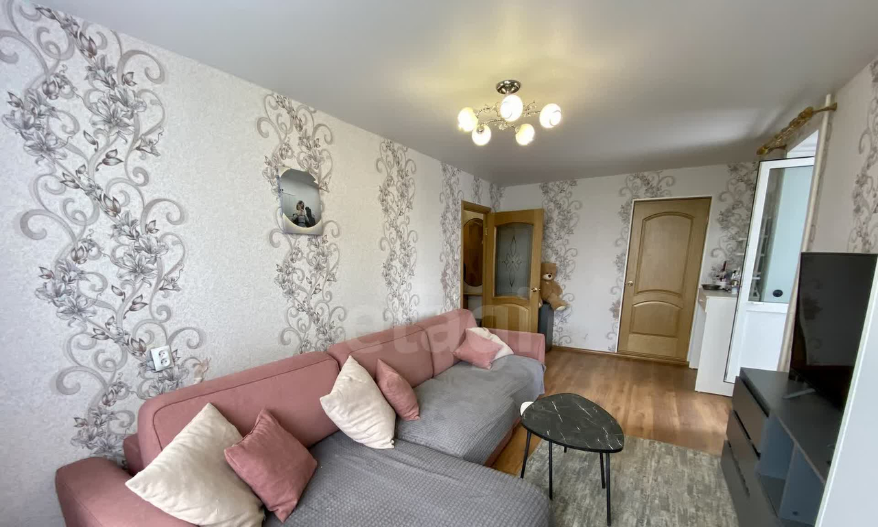квартира г Сыктывкар Орбита ул Тентюковская 81 м-н фото 3