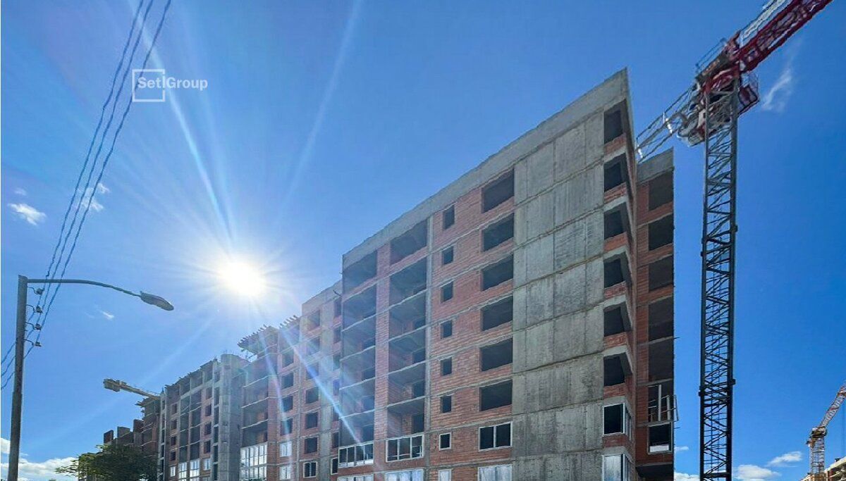 квартира г Калининград р-н Ленинградский ул Артиллерийская 26к/2 фото 3