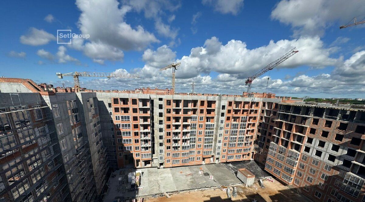 квартира г Калининград р-н Ленинградский ул Артиллерийская 26к/2 ЖК «Консул» фото 6