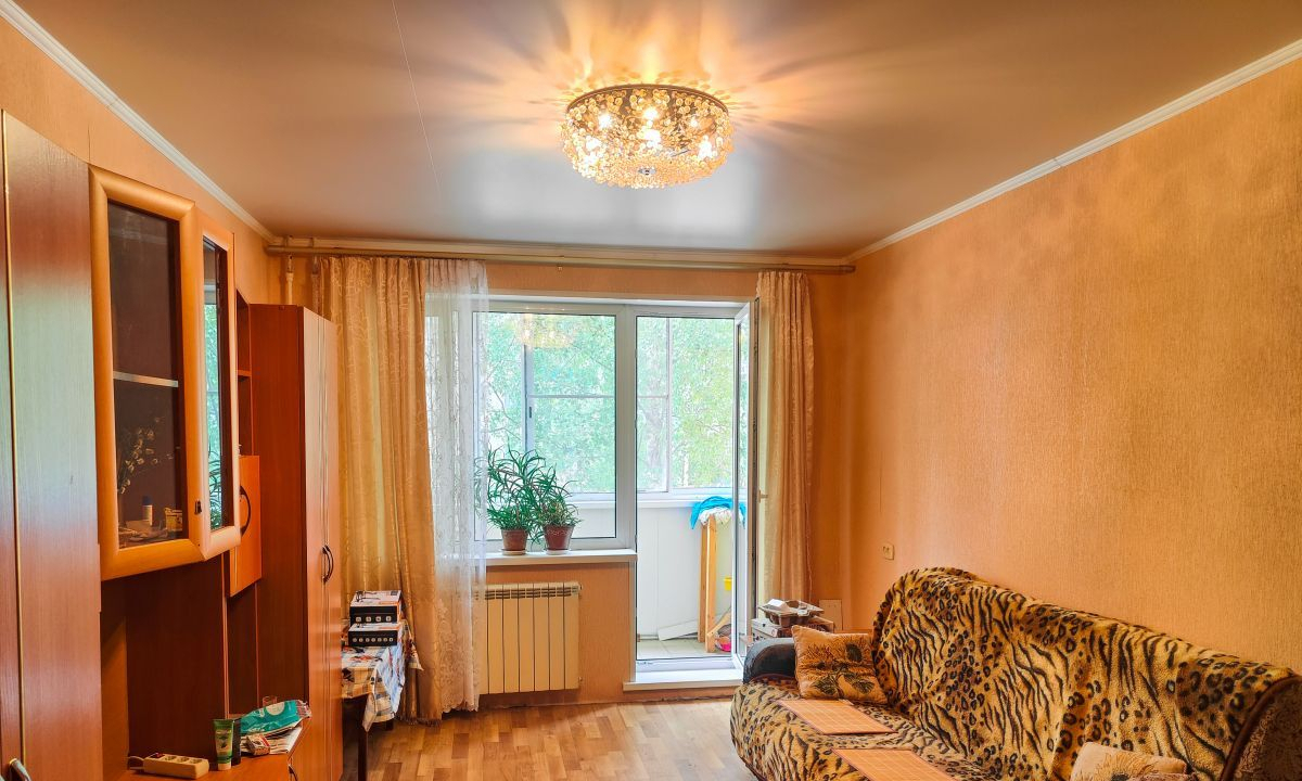 квартира г Переславль-Залесский ул Кооперативная 56 фото 2