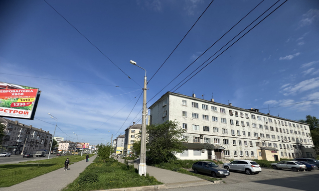 квартира р-н Тагилстроевский Красный камень ул Победы 45 фото
