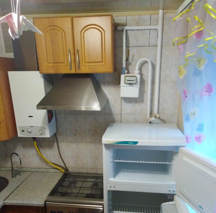квартира г Тверь р-н Пролетарский ул Севастьянова 2к/1 фото 10