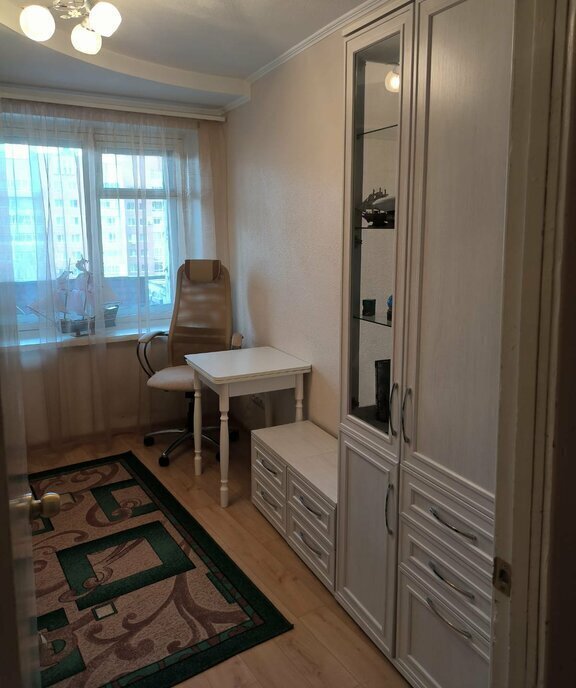 квартира г Томск р-н Ленинский Каштак ул Говорова 6 фото 5