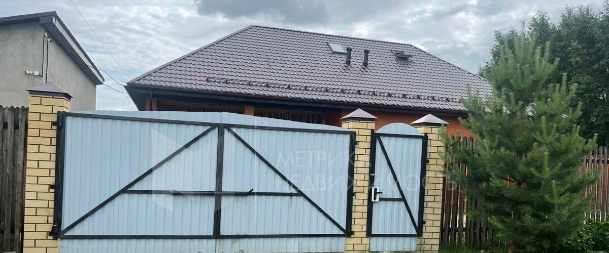 дом г Тюмень р-н Калининский ул Изобильная 55к/7 Калининский административный округ фото 22