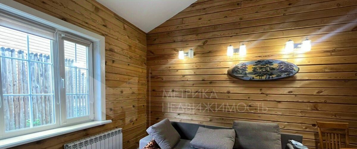 дом г Тюмень р-н Калининский ул Изобильная 55к/7 Калининский административный округ фото 27