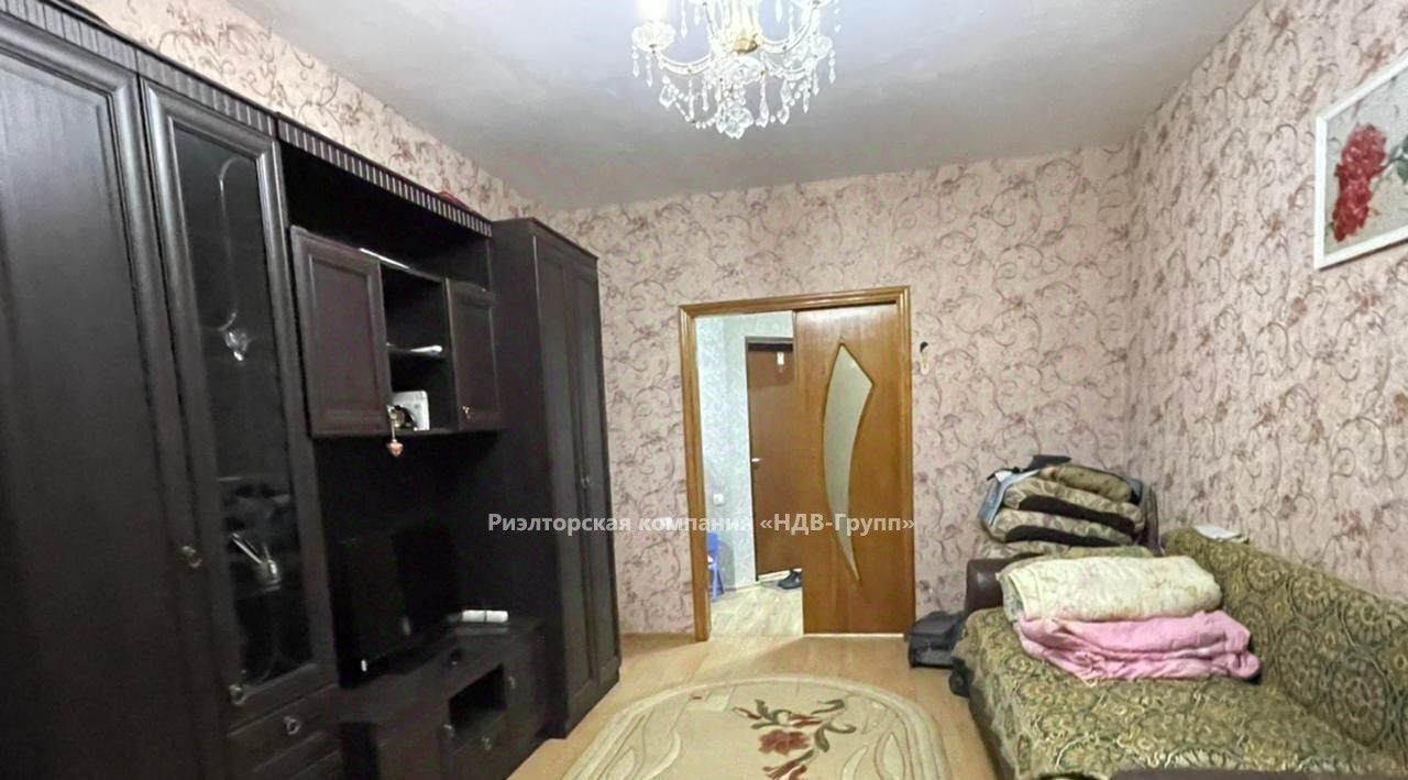 квартира г Хабаровск р-н Кировский ул Советская 10к/1 фото 2