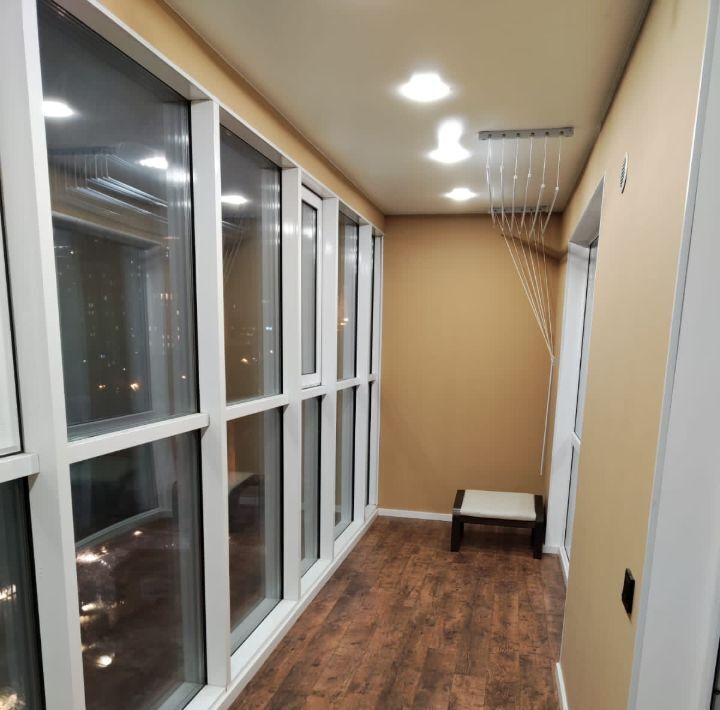 квартира г Хабаровск р-н Центральный ул Тургенева 48 ЖК «Культура» фото 10