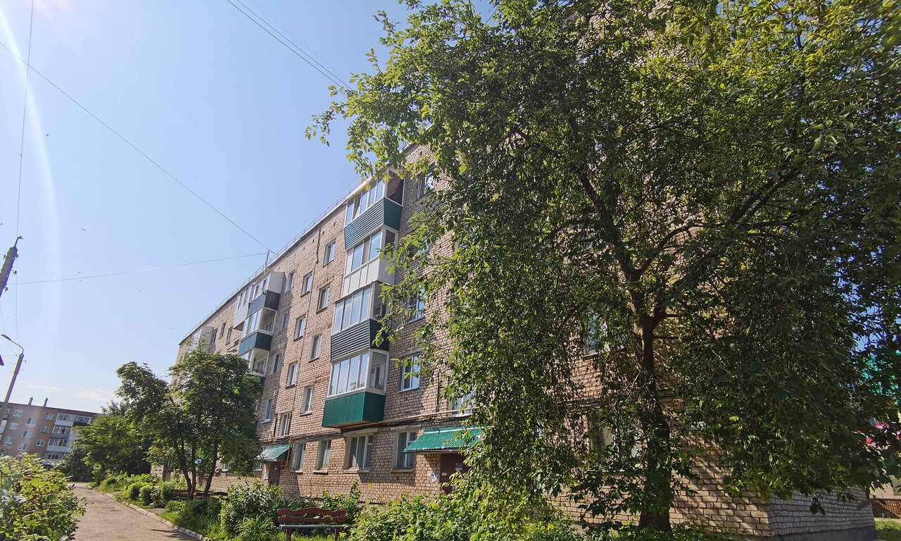 квартира р-н Белебеевский г Белебей ул Войкова 111 городское поселение Белебей фото 11