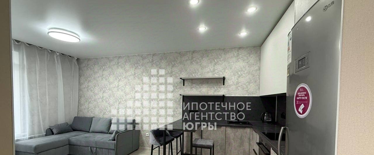 квартира г Ханты-Мансийск ул Строителей 113 ЖК Severin фото 7