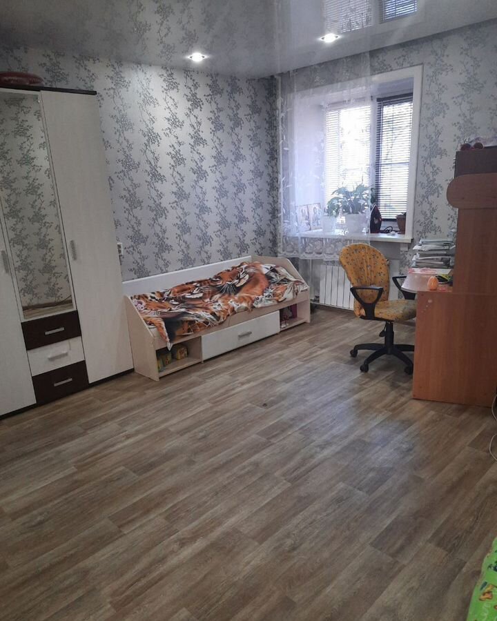 квартира г Усть-Кут ул Пушкина 95 Усть-Кутский р-н, муниципальное образование фото 13
