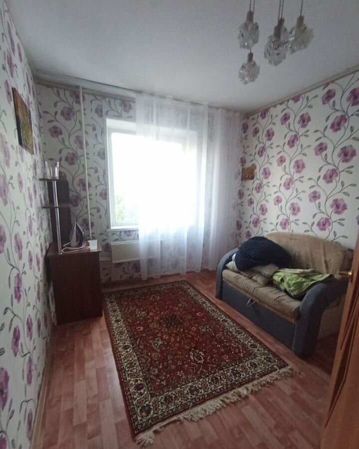 квартира г Белово Кемеровская обл. — Кузбасс, 3-й мкр-н, 73 фото 5