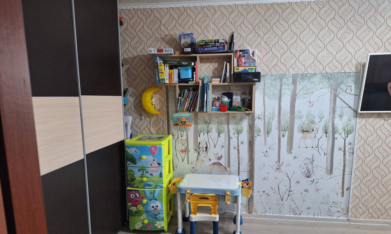 квартира г Ижевск р-н Октябрьский Северо-Западный Городок Металлургов м-н, 50 лет Пионерии, 43 фото 4