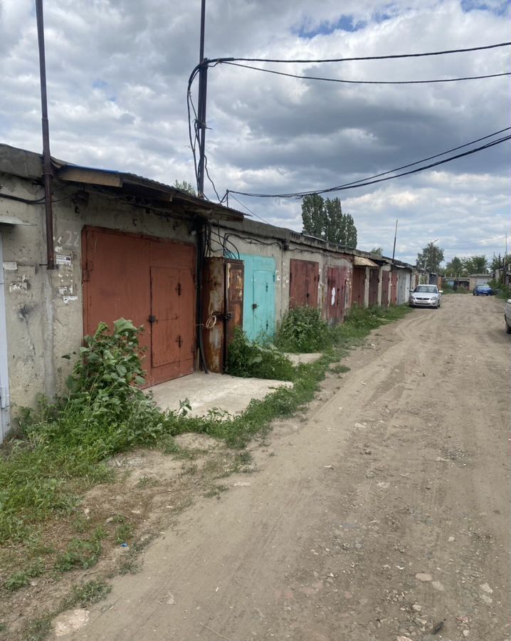 гараж г Саратов р-н Ленинский фото 3
