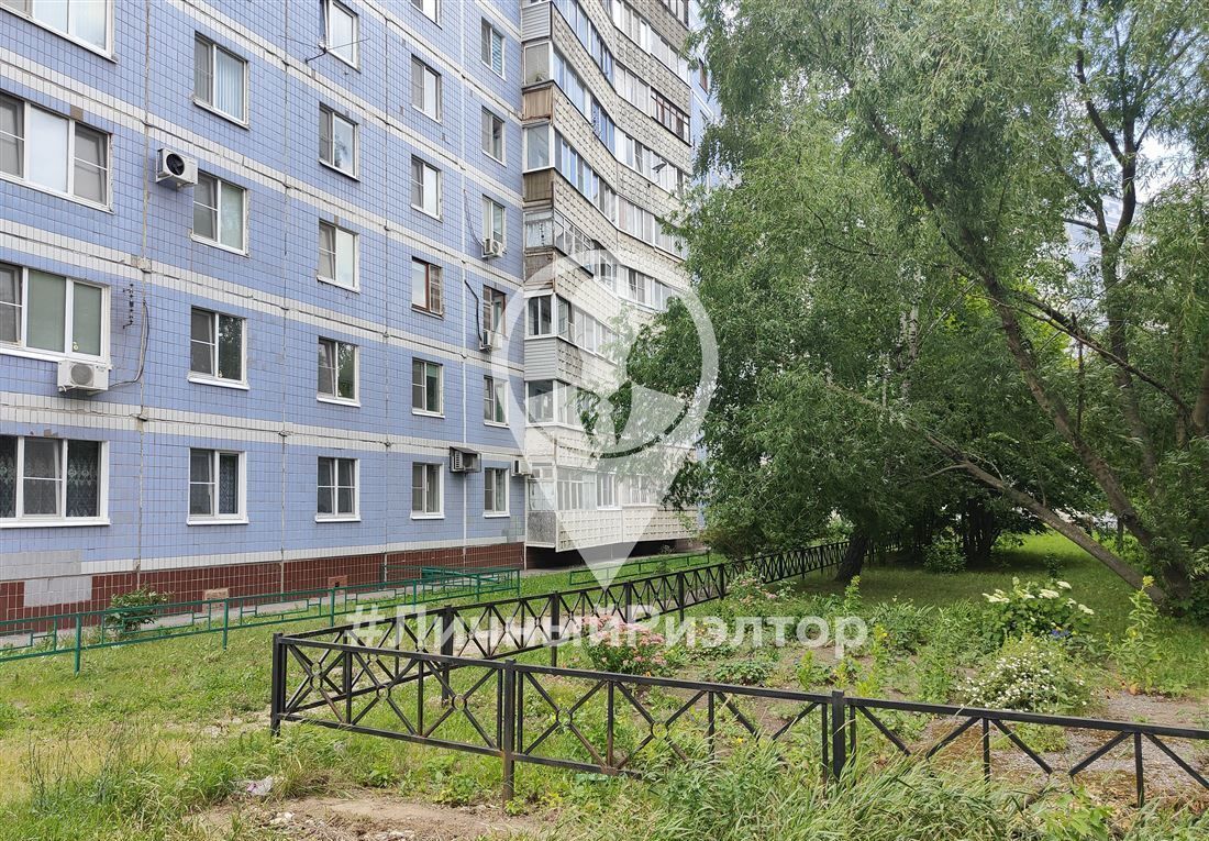 квартира г Рязань р-н Московский ул Бирюзова 31к/1 фото 15