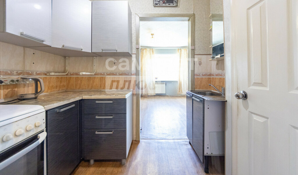 квартира г Хабаровск р-н Железнодорожный пер Гаражный 5а фото 6