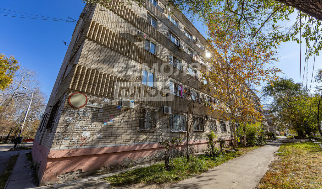 квартира г Хабаровск р-н Железнодорожный пер Гаражный 5а фото 15