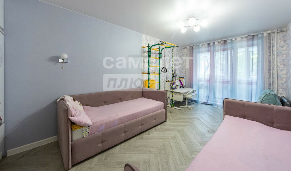 квартира г Хабаровск р-н Индустриальный ул Шеронова 28 фото 23