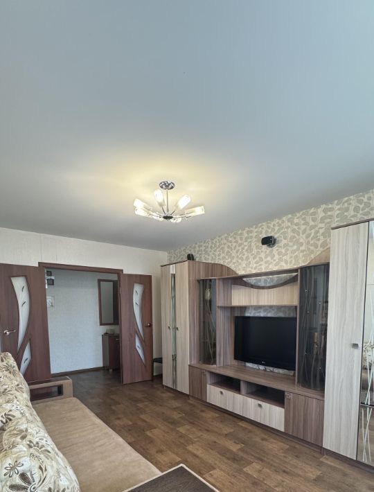 квартира г Железногорск проезд Мира 19 фото 5