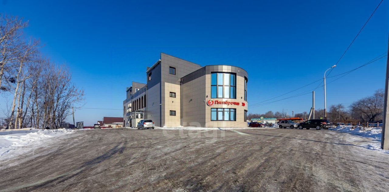 свободного назначения г Хабаровск р-н Краснофлотский ул Полярная 67 фото 26