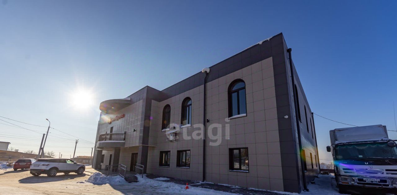 свободного назначения г Хабаровск р-н Краснофлотский ул Полярная 67 фото 30