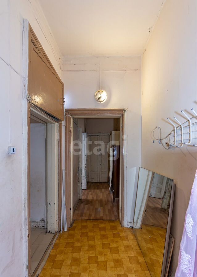 квартира г Хабаровск р-н Центральный ул Калинина 80 фото 19