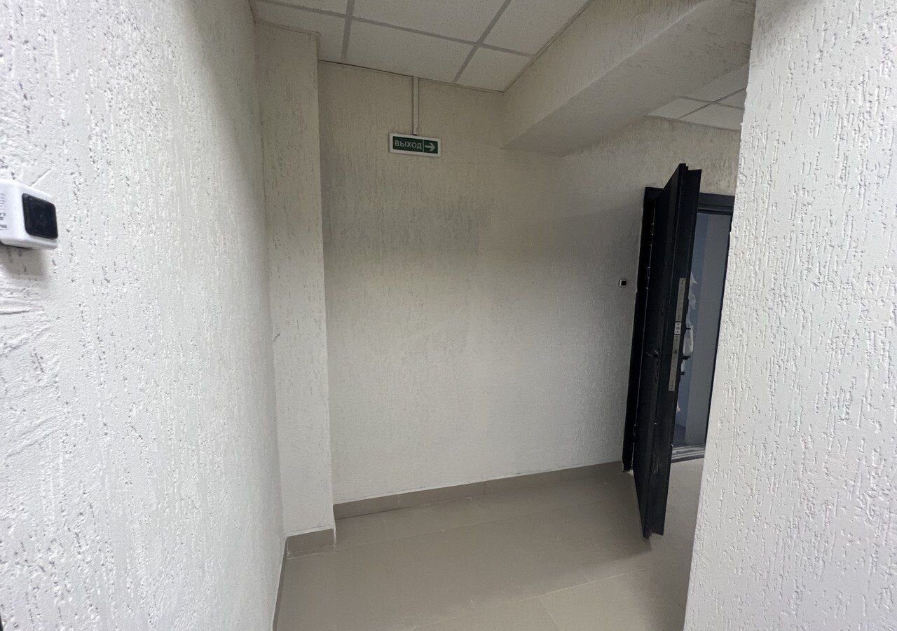 квартира г Абакан ул Ивана Ярыгина 33 блок-секция 1 фото 17
