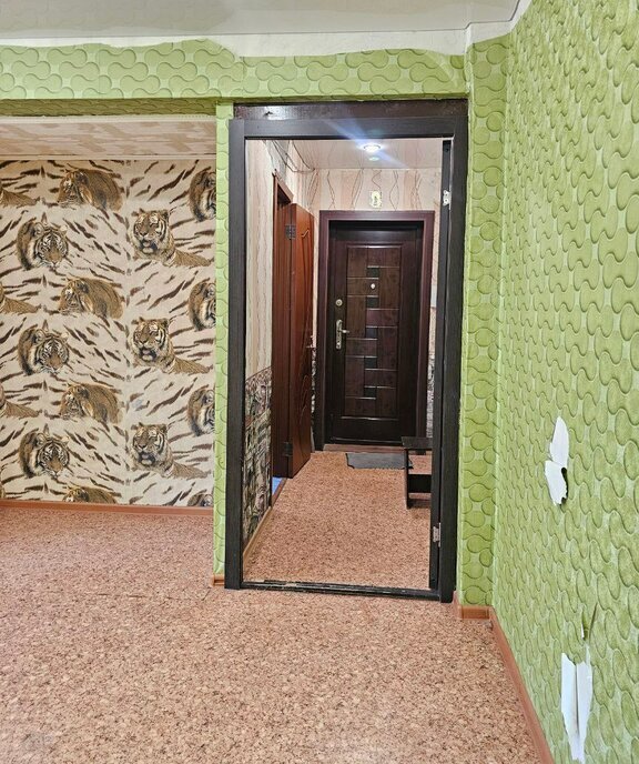 квартира г Ангарск 93-й квартал 17 фото 7