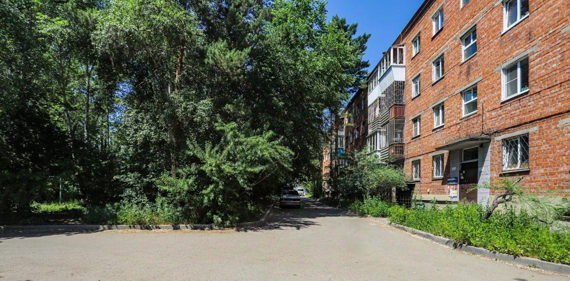 квартира г Иркутск р-н Свердловский ул Игошина 10а Свердловский административный округ фото 19