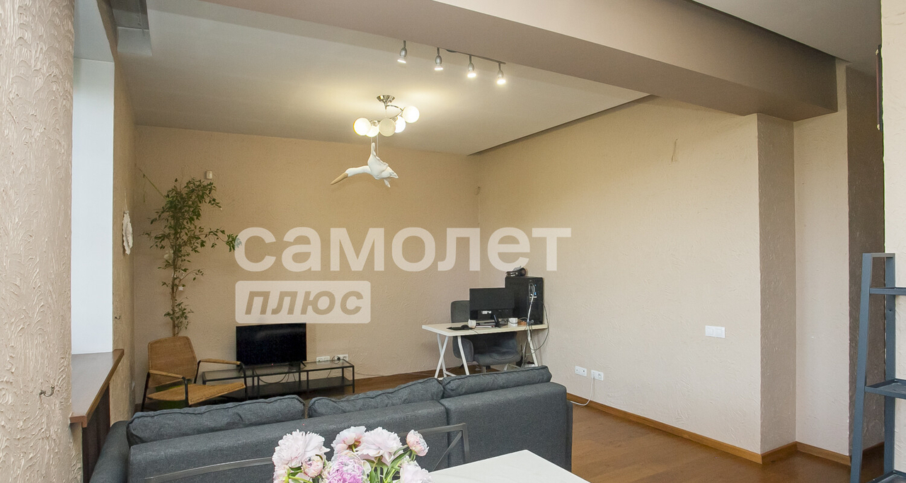квартира г Кемерово р-н Центральный ул Весенняя 19 фото 16