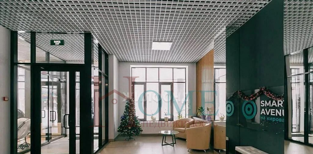 квартира г Новосибирск р-н Октябрьский Речной вокзал ул Кирова 274 ЖК «SMART AVENUE на Кирова» фото 17