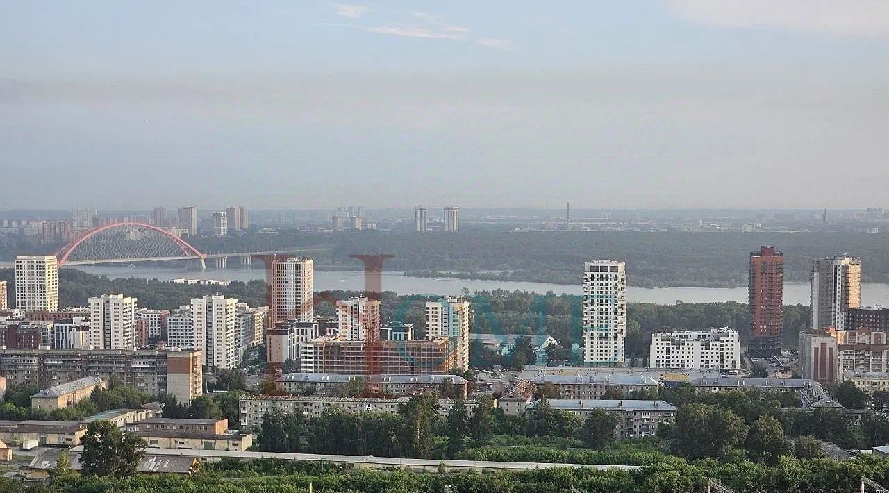 квартира г Новосибирск р-н Октябрьский Речной вокзал ул Кирова 274 ЖК «SMART AVENUE на Кирова» фото 37